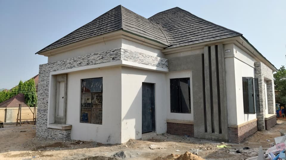 B95 Sahara Estate, Gwarimpa