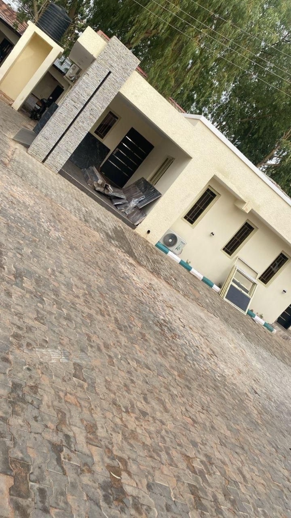 Renovation of Chairman’s Office, Gombe
